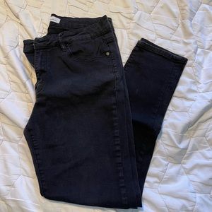 Kancan jeans black